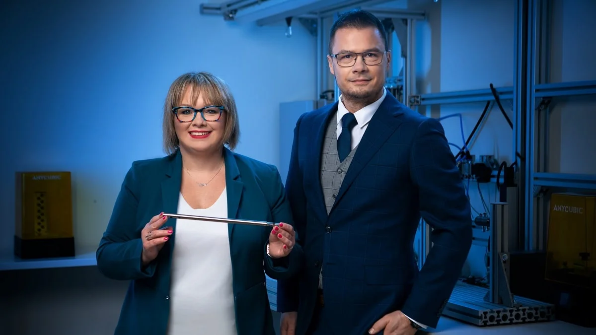 Nogi dłuższe o 15 cm. Polscy naukowcy opracowali rewolucyjny implant