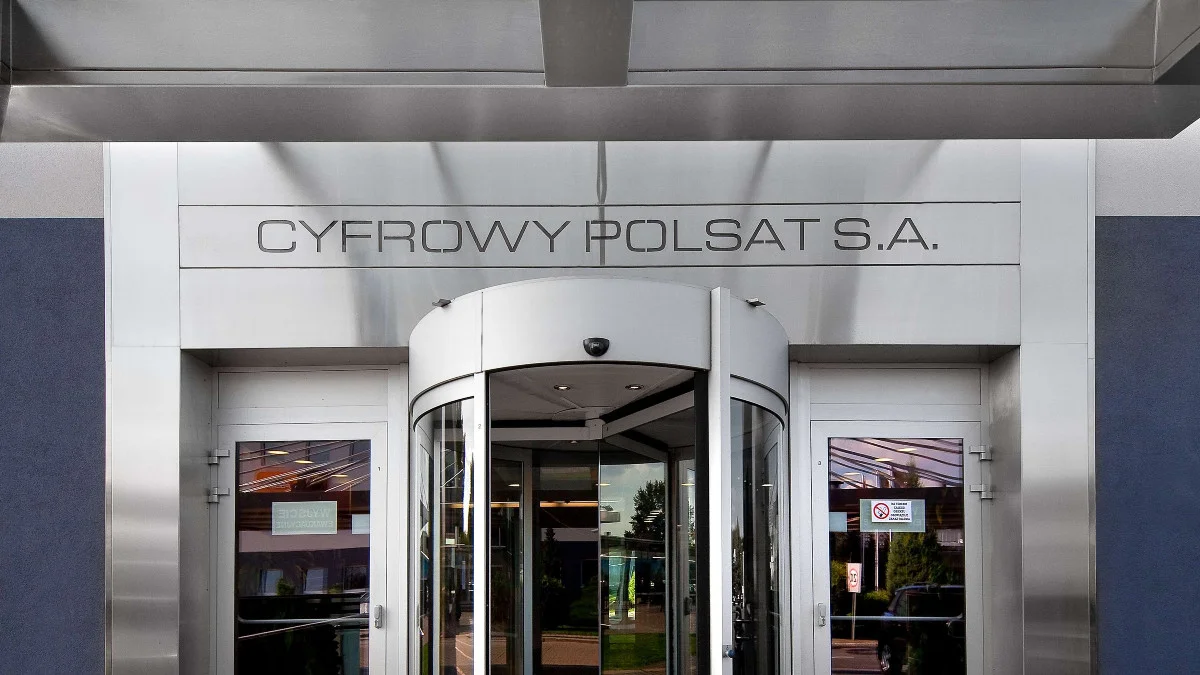 Cyfrowy Polsat podał wyniki. Tak zareagowała giełda