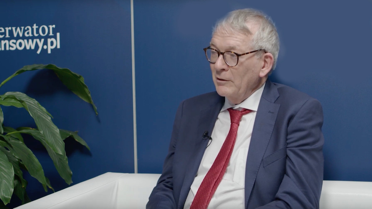 Putin i Zełenski zasiądą do negocjacji? David Marsh, OMFIF: Zobaczymy za kilka miesięcy