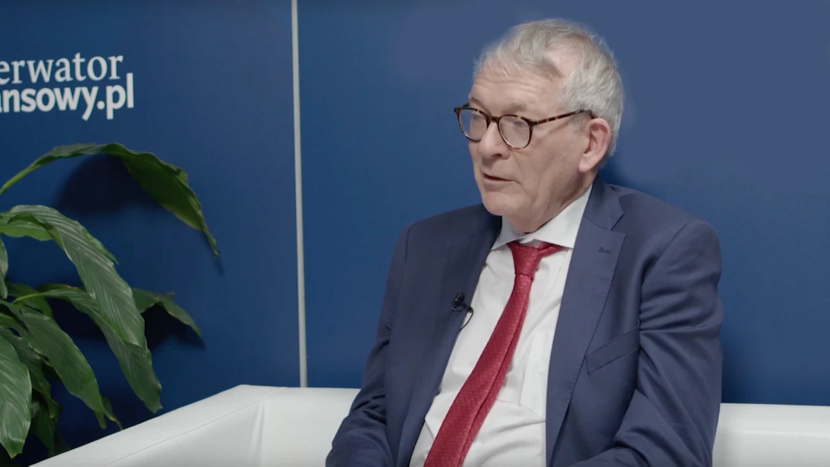 Putin i Zełenski zasiądą do negocjacji? David Marsh, OMFIF: Zobaczymy za kilka miesięcy