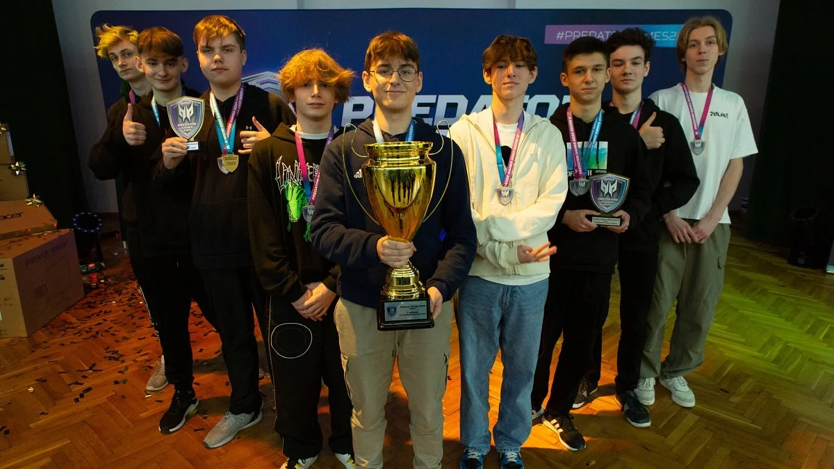 Gaming to szansa na dotarcie do młodych. Każda szkoła może wystawić drużynę w Fortnite'a czy LoL-a