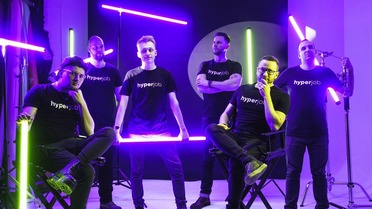 Rekrutacja jak e-marketing. Smok wykłada dwa miliony złotych na Hyperjob