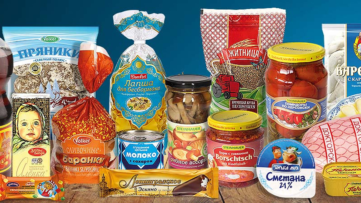 Na polski rynek wchodzi nowa niemiecka sieć sklepów. Klientów kusi… rosyjskimi produktami