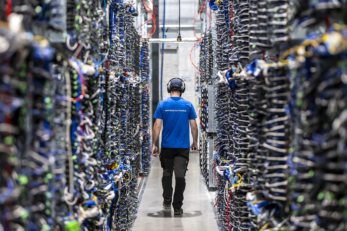 Byłem w centrum OVHcloud. To oni odpowiadają za pół polskiego internetu