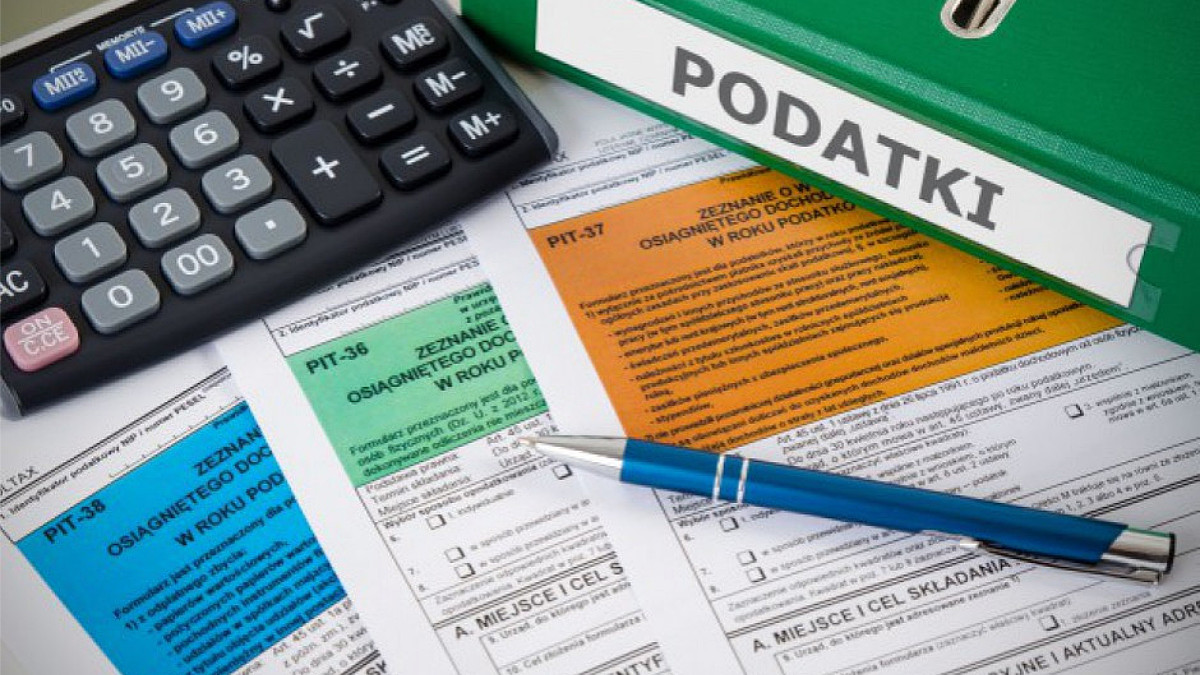 pit podatek dochodowy firma