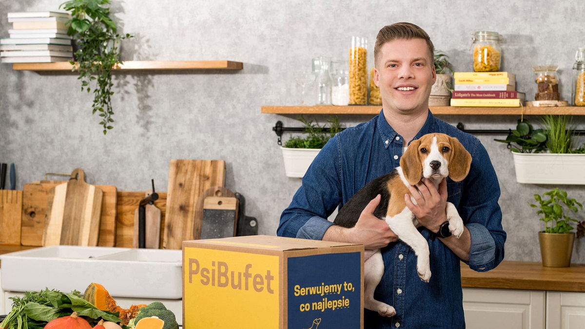 Londyńczycy przejmują polski startup. Jakościowa karma dla psów dotrze teraz do innych krajów