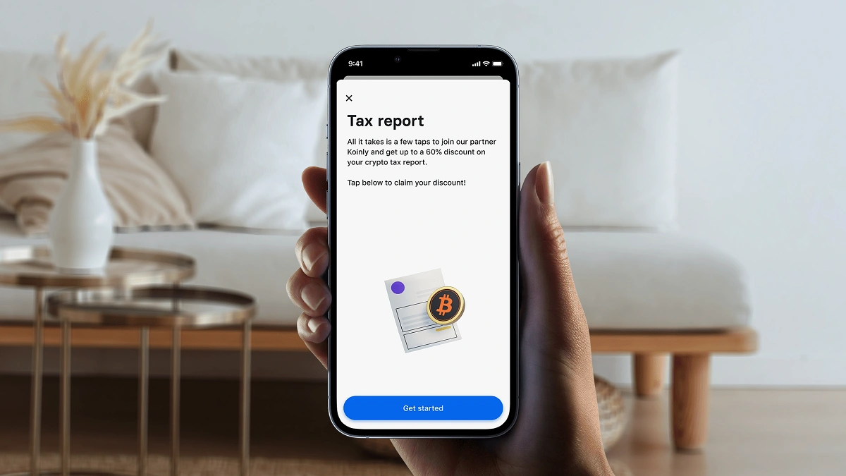 Handlujesz kryptowalutami? Revolut udostępnił usługę, która  pomoże ci rozliczyć się ze skarbówką