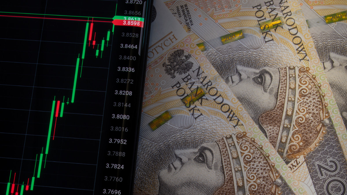 Widzieliście, co się stało ze złotym? Za nami rekordy na euro i dolarze, przed nami raczej nic dobrego