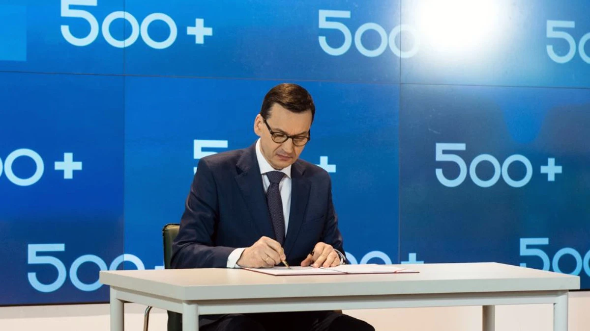 Waloryzacja 500+? Ten program już nie działa, rząd pozwoli mu zaniknąć wraz z inflacją