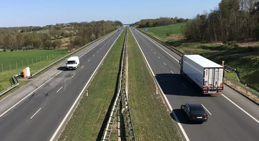 Będzie nowy odcinek A2. Kierowcy łatwiej dojadą do granicy