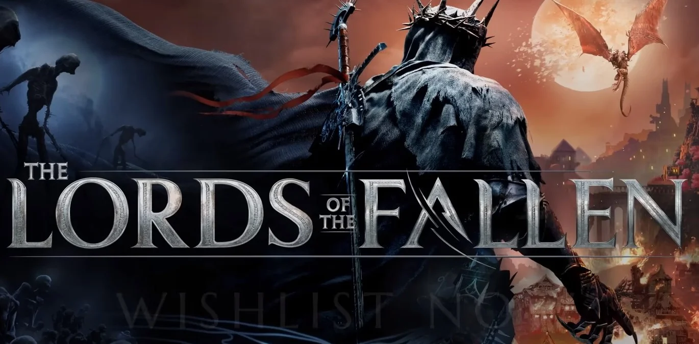 „Lords of the Fallen”. Znamy datę premiery i cenę nowej gry CI Games