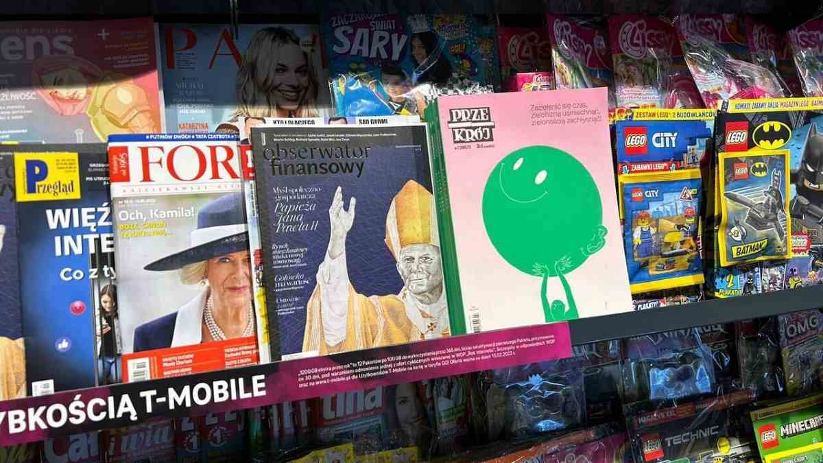 Nowy numer „Obserwatora Finansowego” już do kupienia