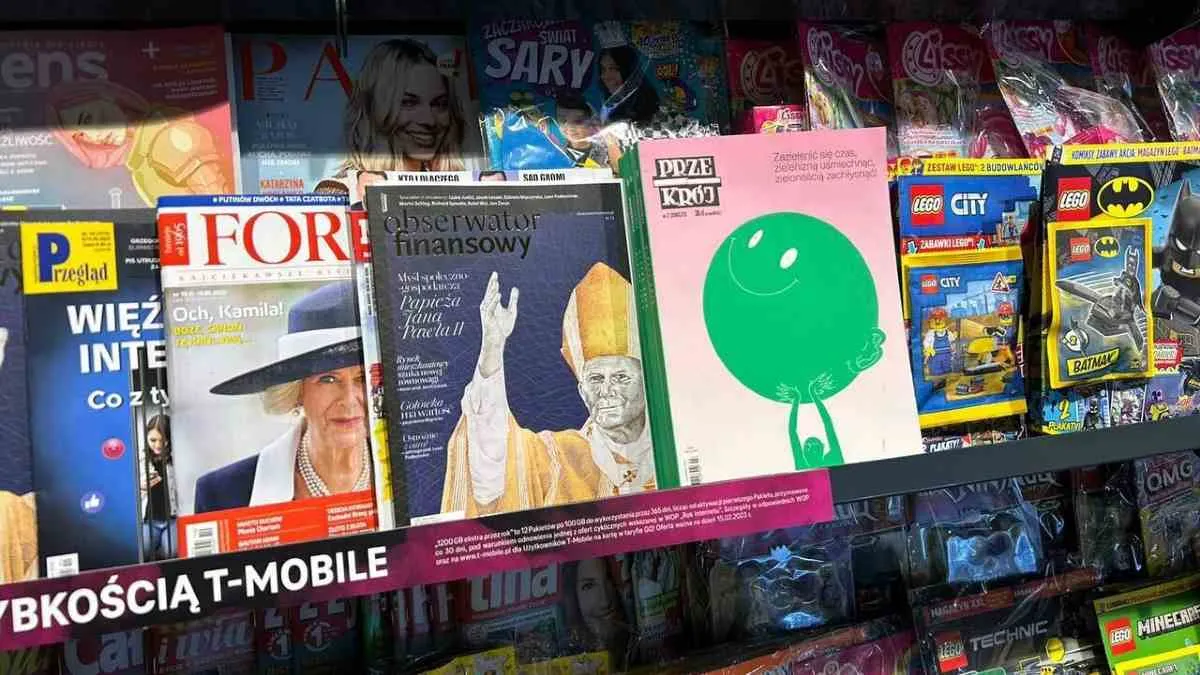 Nowy numer „Obserwatora Finansowego” już do kupienia