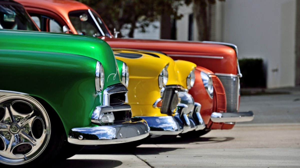 Samochód klasyczny najlepszą receptą na inflację? To lokowanie kapitału ...