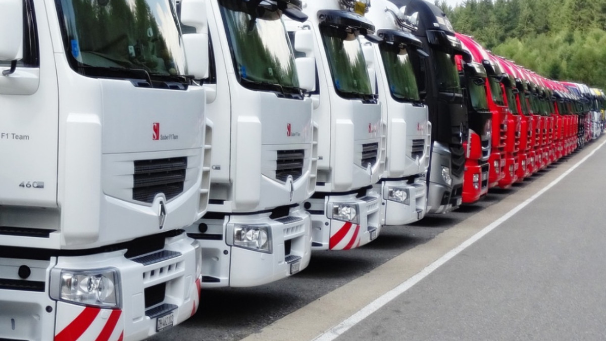Polskie e-tiry zdominują Niemców i resztę Europy