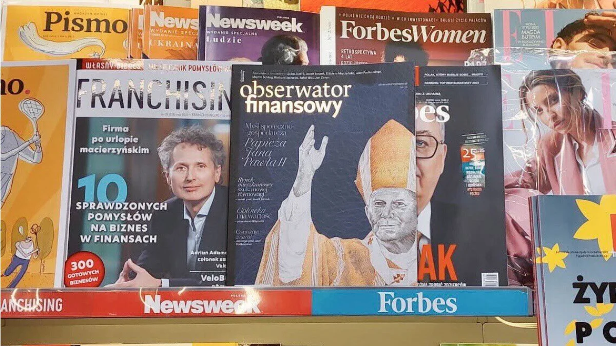 Obserwator Finansowy: nasza cytowalność wzrosła o 37 proc.