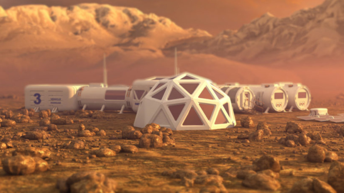 Czas speców od terraformacji Marsa i genetycznych redaktorów. Najbardziej pożądane zawody przyszłości