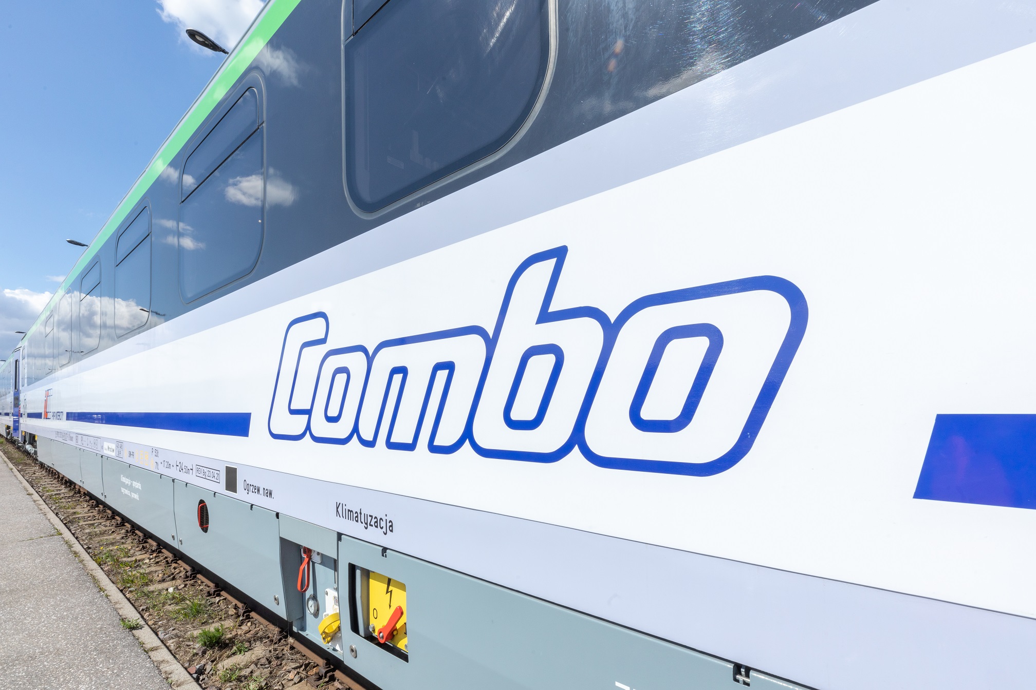 Nowe wagony PKP Intercity. Rowerzyści będą wozić się jak szlachta