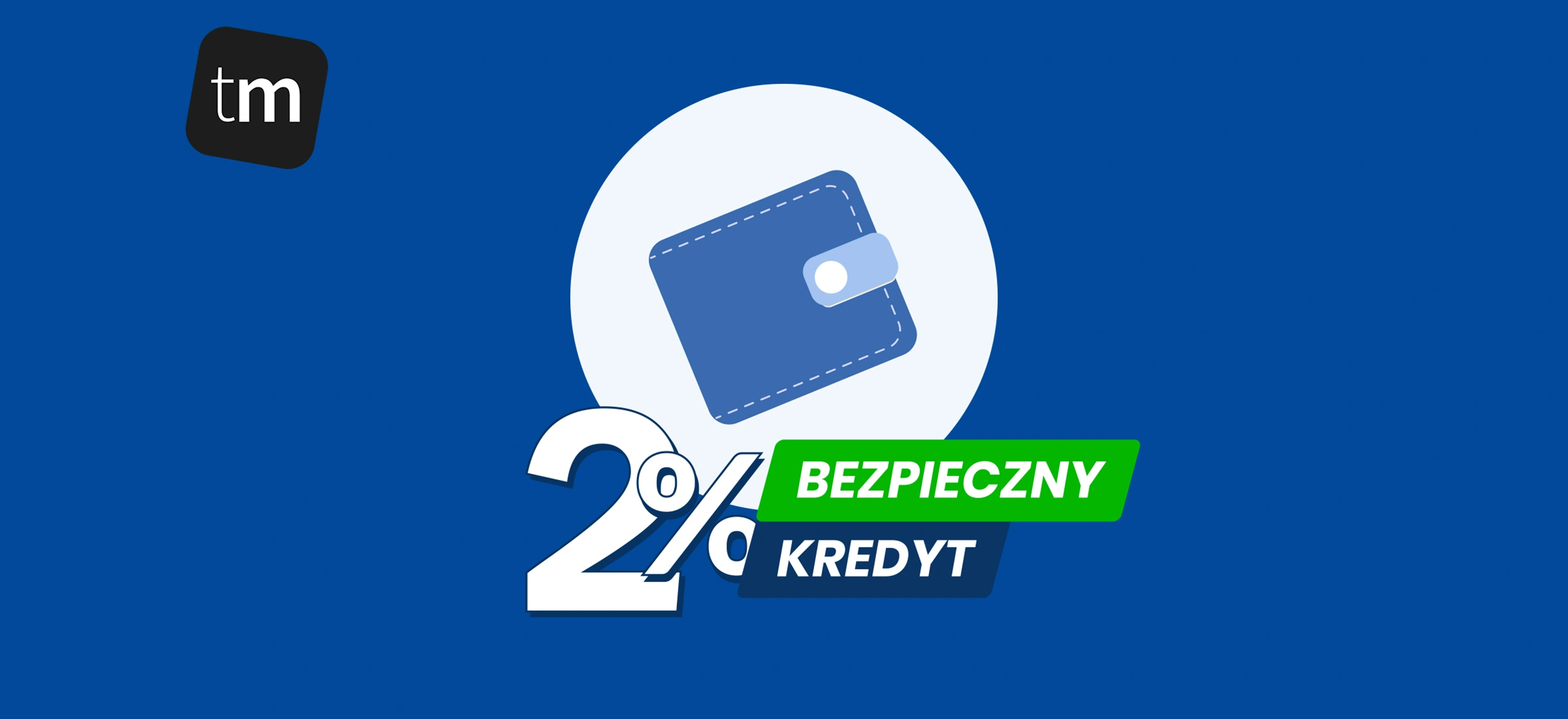 W jakim banku najtaniej kredyt 2%? Darmowa porównywarka już działa