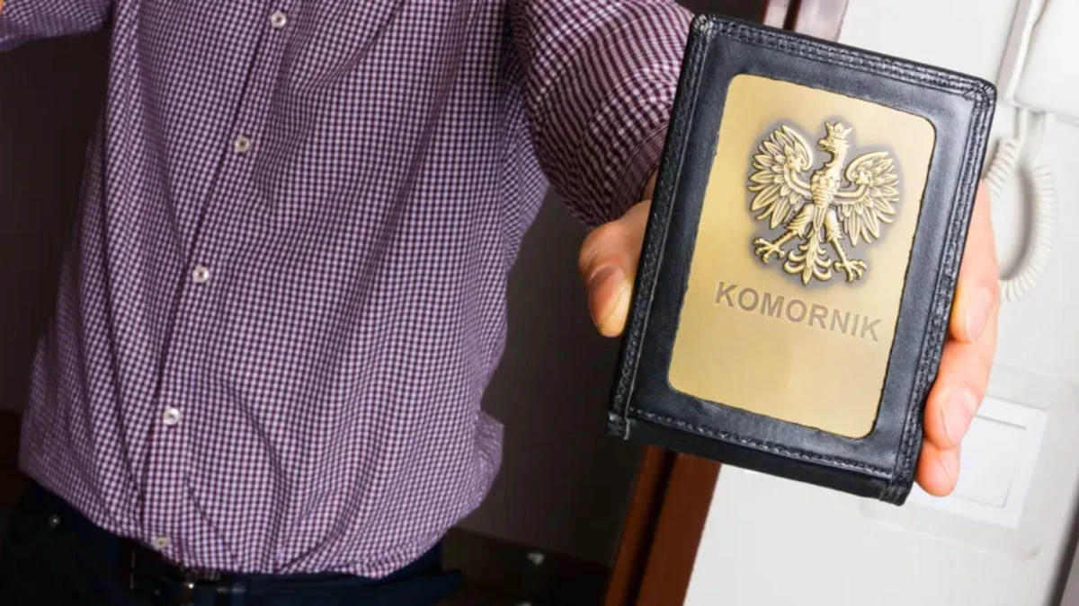Komornicy zadowoleni z nowych przepisów. Łatwiej o egzekucję