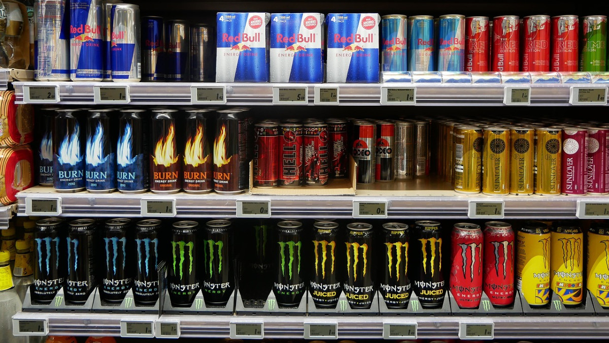 Energetyki tylko dla dorosłych. Posypią się słone kary