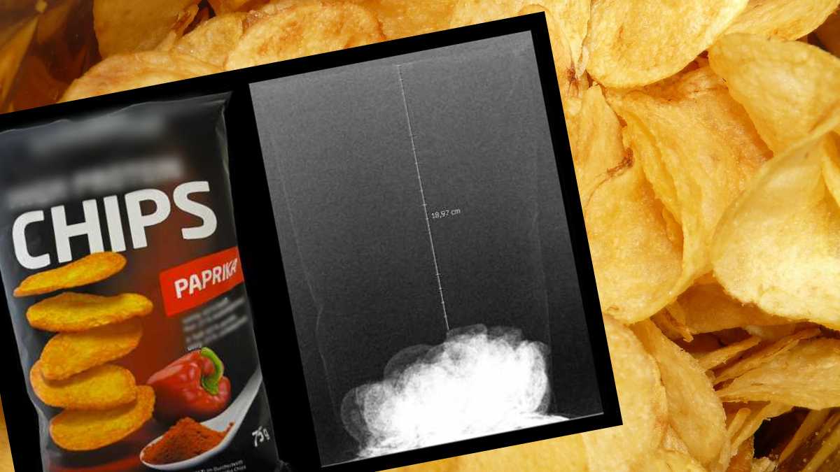 Paczka duża, a w środku tylko trochę chipsów. Tego nie lubią Polacy