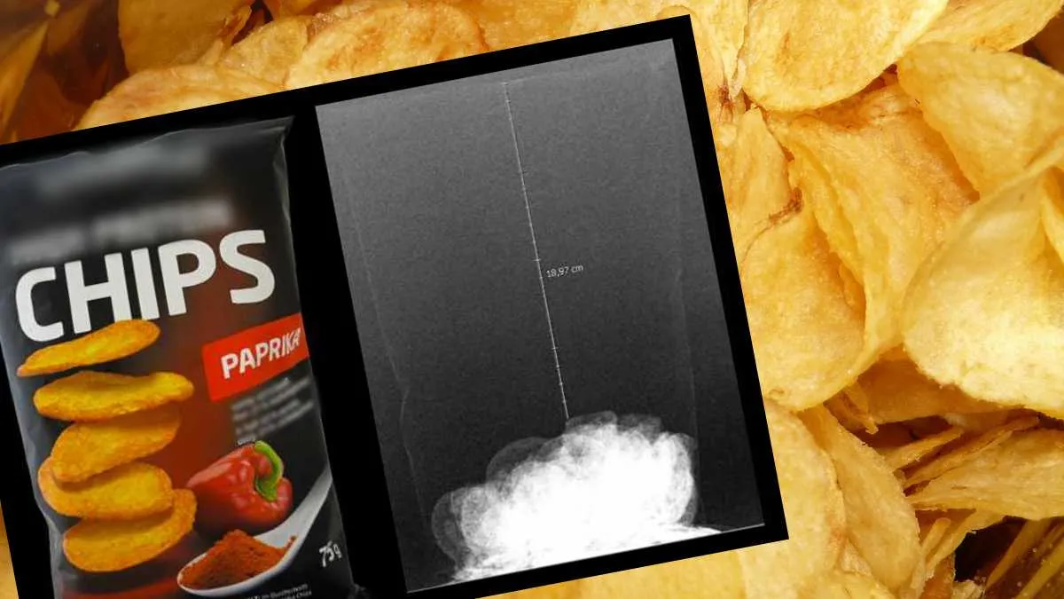 Paczka duża, a w środku tylko trochę chipsów. Tego nie lubią Polacy