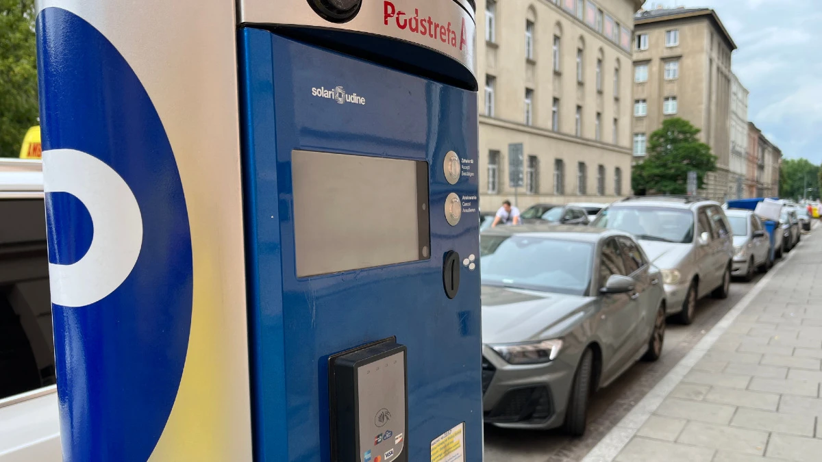 Płacisz za postój w parkomacie? Uważaj na oszustów