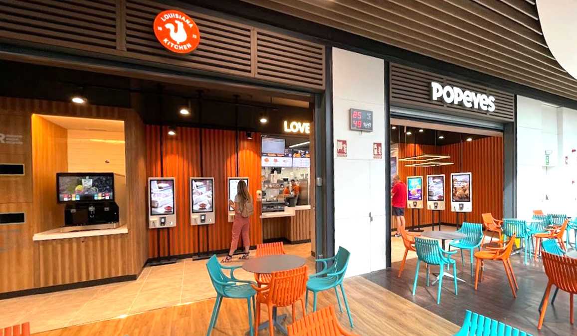 Otwarcie Popeyes w Polsce. Roczne vouchery i kanapki za darmo