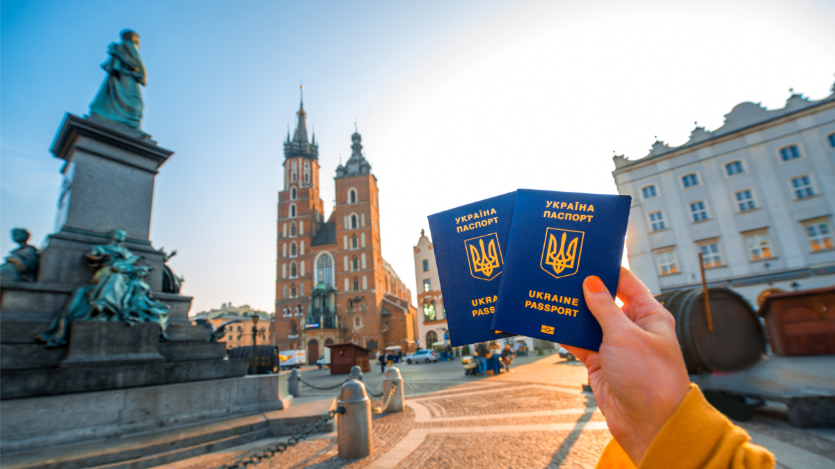Ukraińcy masowo otwierają w Polsce firmy. Ten trend się nasila