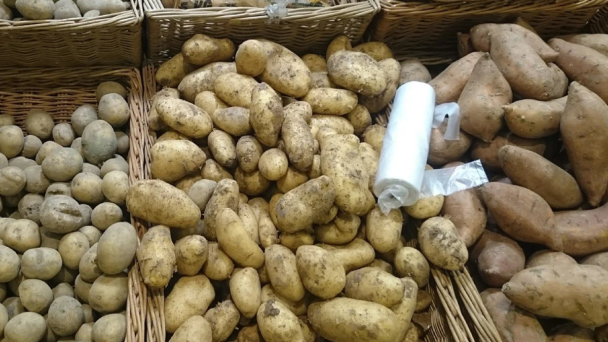 GIS ostrzega przed spożyciem partii ziemniaków z Lidla