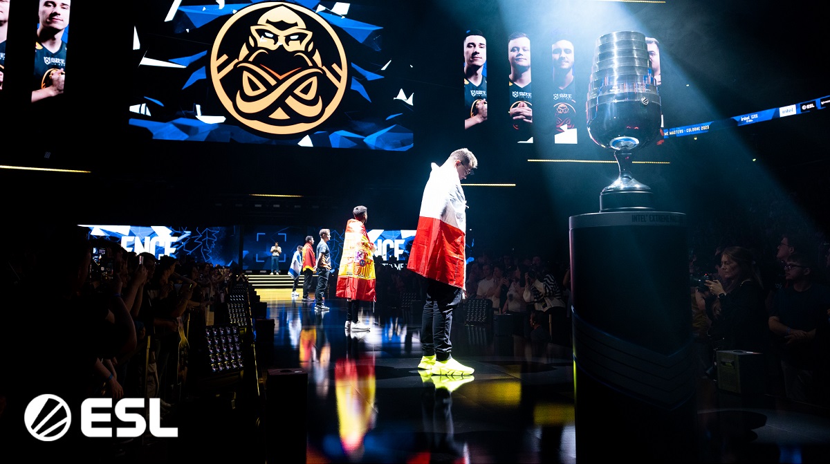 E-sportowcy walczą o miliony. Tym razem Polak musiał się zadowolić drugim miejscem
