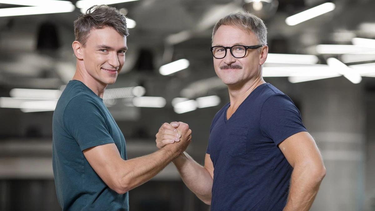 Wrześniowa premiera książki „Startupowcy”