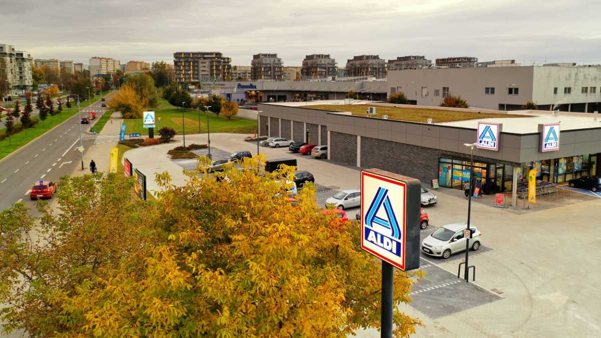 Aldi otwiera nowe sklepy w Polsce
