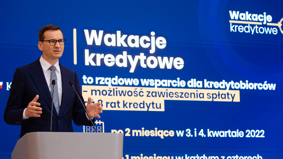 Wakacje kredytowe w 2024 r. z niespodzianką. Banki są wściekłe