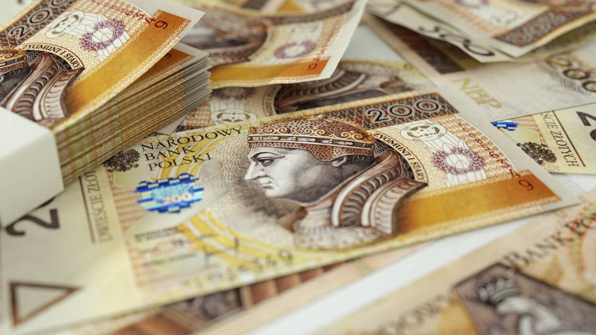Pensje Polaków w górę. To największy wzrost od czterech lat