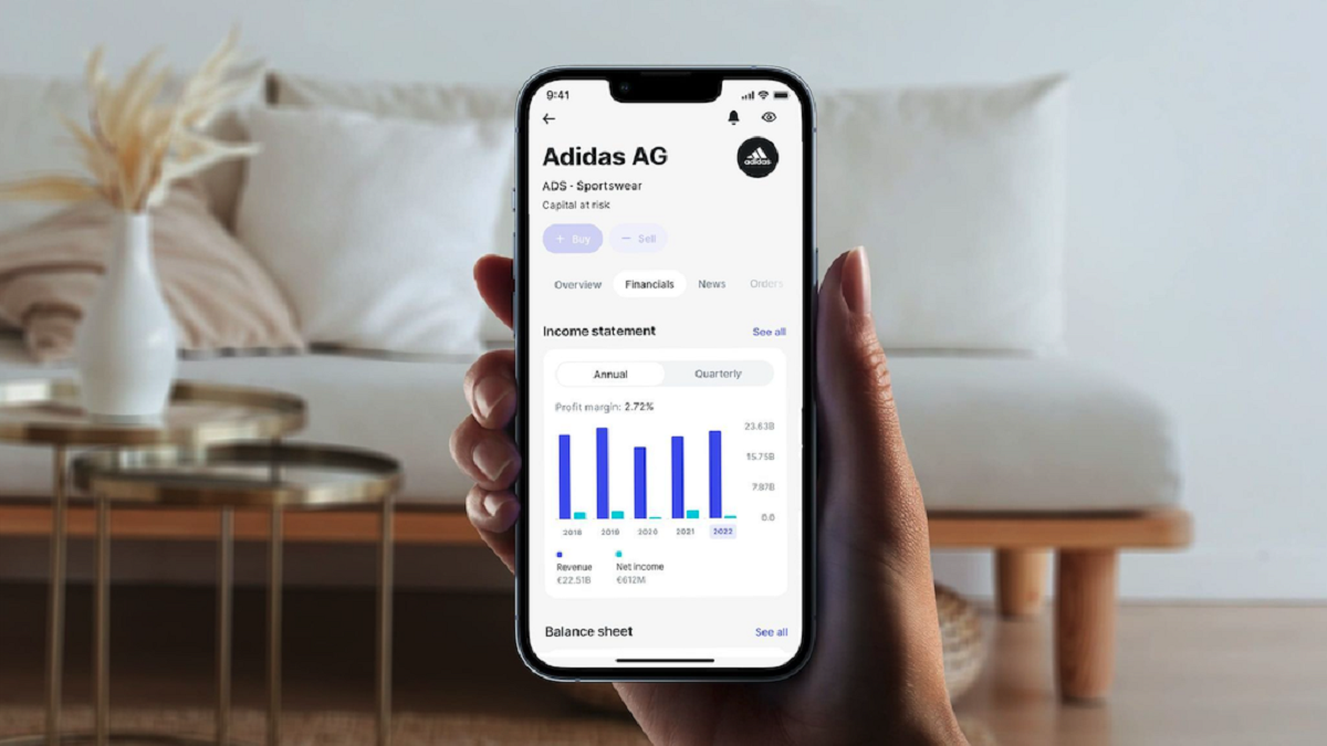 Nowa usługa w Revolucie. Zalando i Adidas już od 1 euro