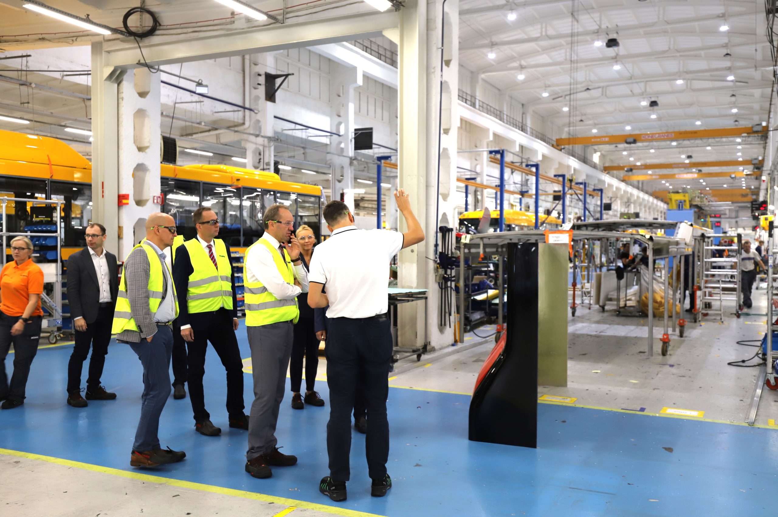 Scania zamyka fabrykę w Słupsku. Co z pracownikami?