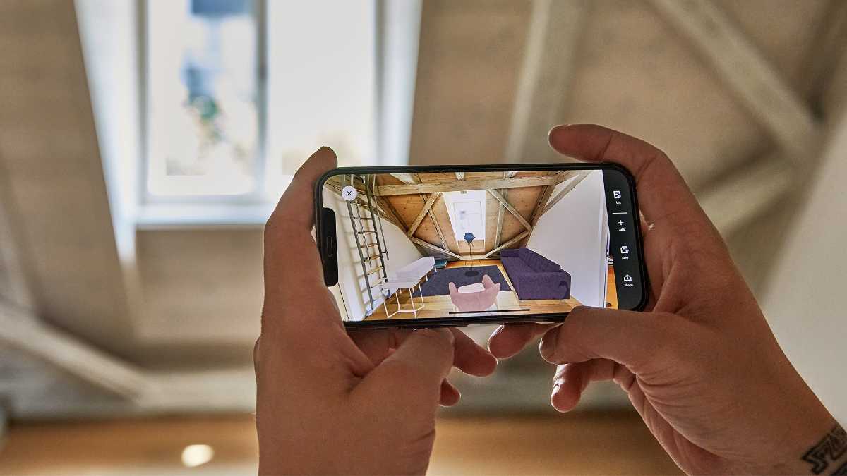 Ikea wprowadza nowe narzędzie. Drżyjcie architekci wnętrz