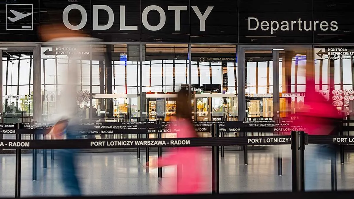 Wizz Air będzie latał z Radomia, a Itaka zwiększa ofertę