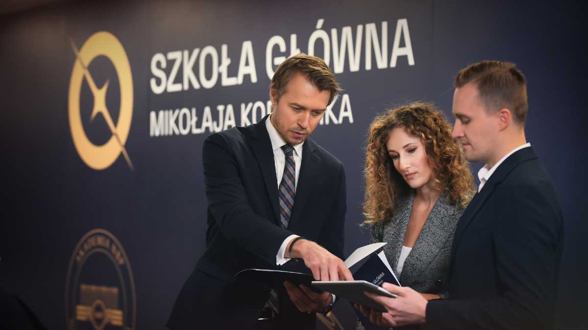 Ostatnie dni naboru na studia doktoranckie w Szkole Głównej Mikołaja Kopernika