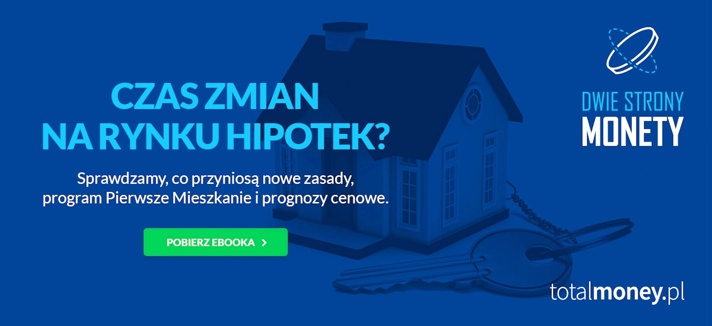 Co czeka polski rynek hipotek 2024 r.? Świetny raport za darmo
