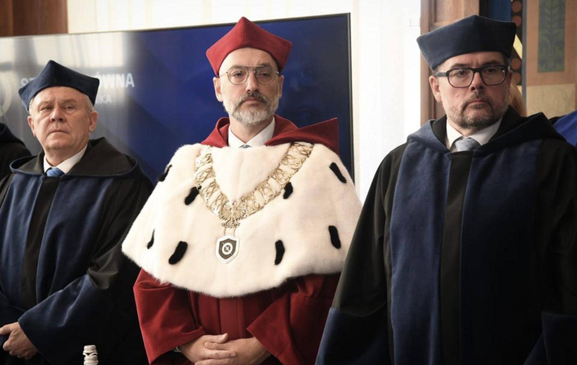 Inauguracja roku akademickiego w Szkole Głównej Mikołaja Kopernika