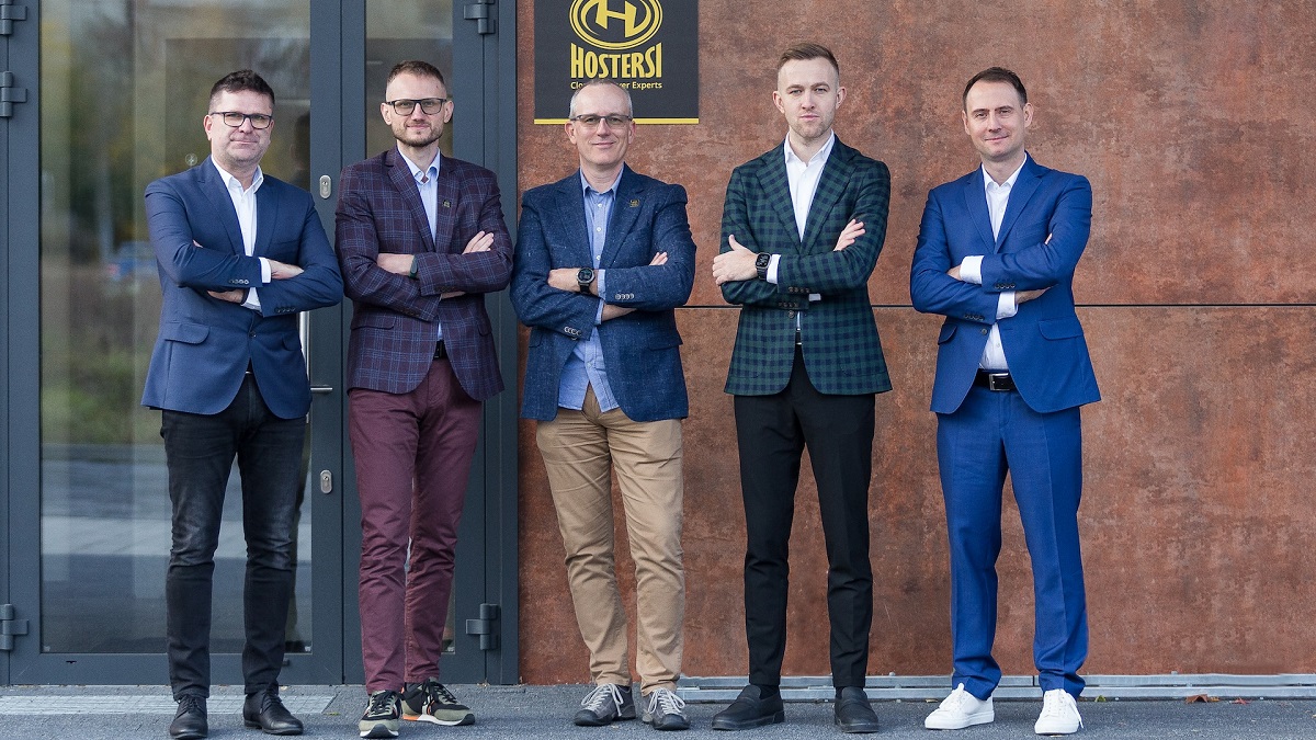 Budują biznes na chmurze, celują w 200 mln zł przychodu i właśnie znaleźli inwestora