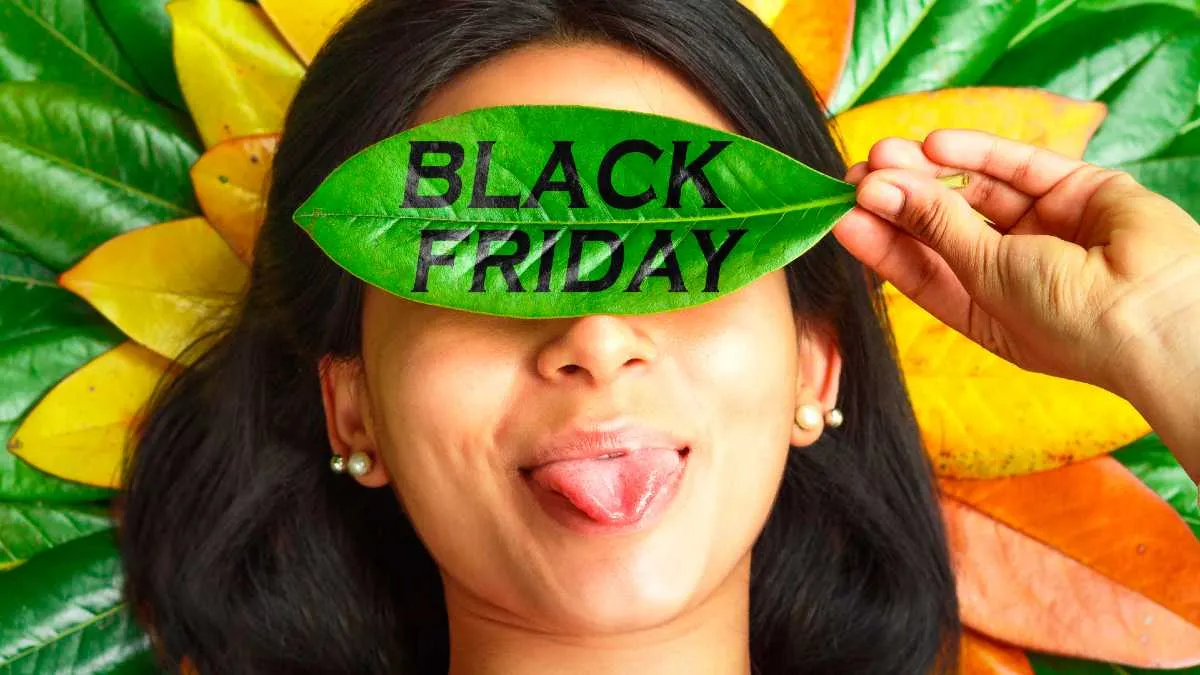 Black Friday w sklepach. I wtedy wchodzi Ikea cała na zielono