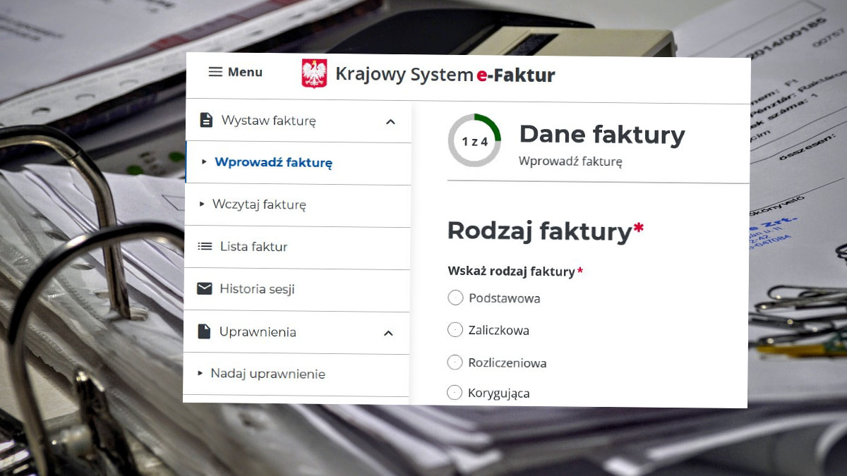 To dopiero zmiana. KSEF już trzyma podatników w szachu
