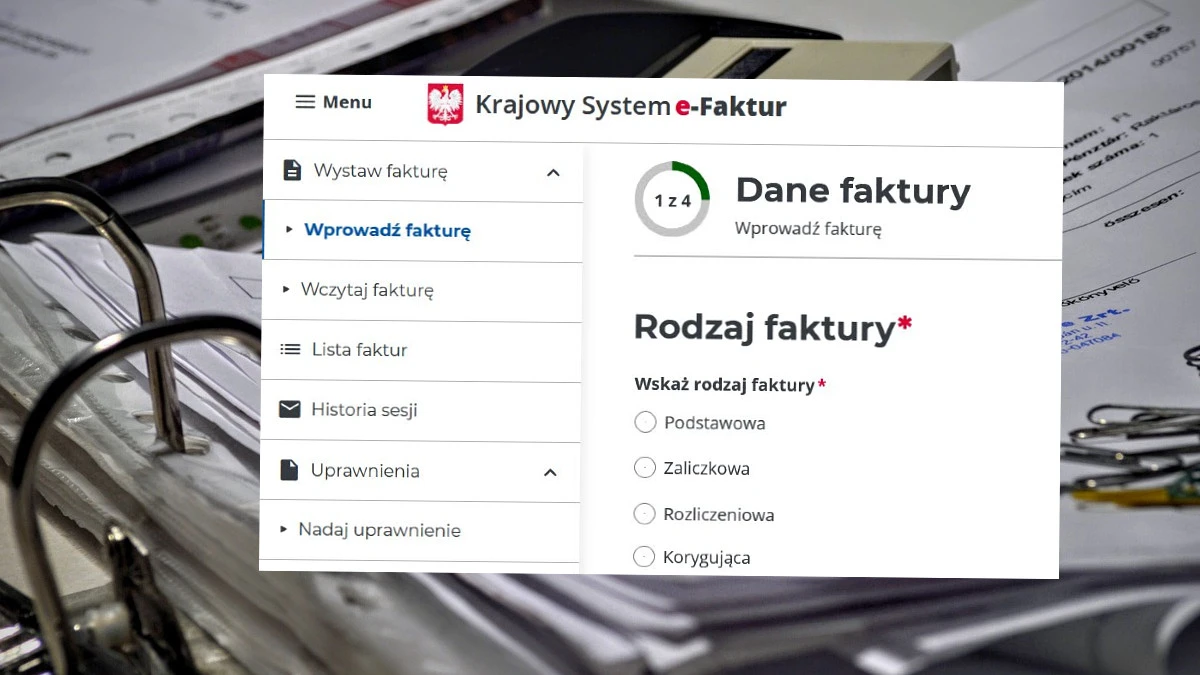 To dopiero zmiana. KSEF już trzyma podatników w szachu