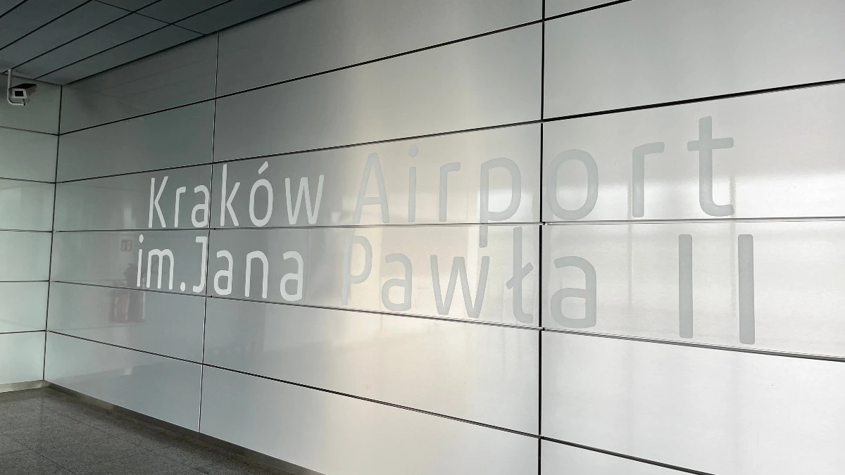 Krakowskie lotnisko bije własne rekordy ruchu. Problem pasa startowego nie znika