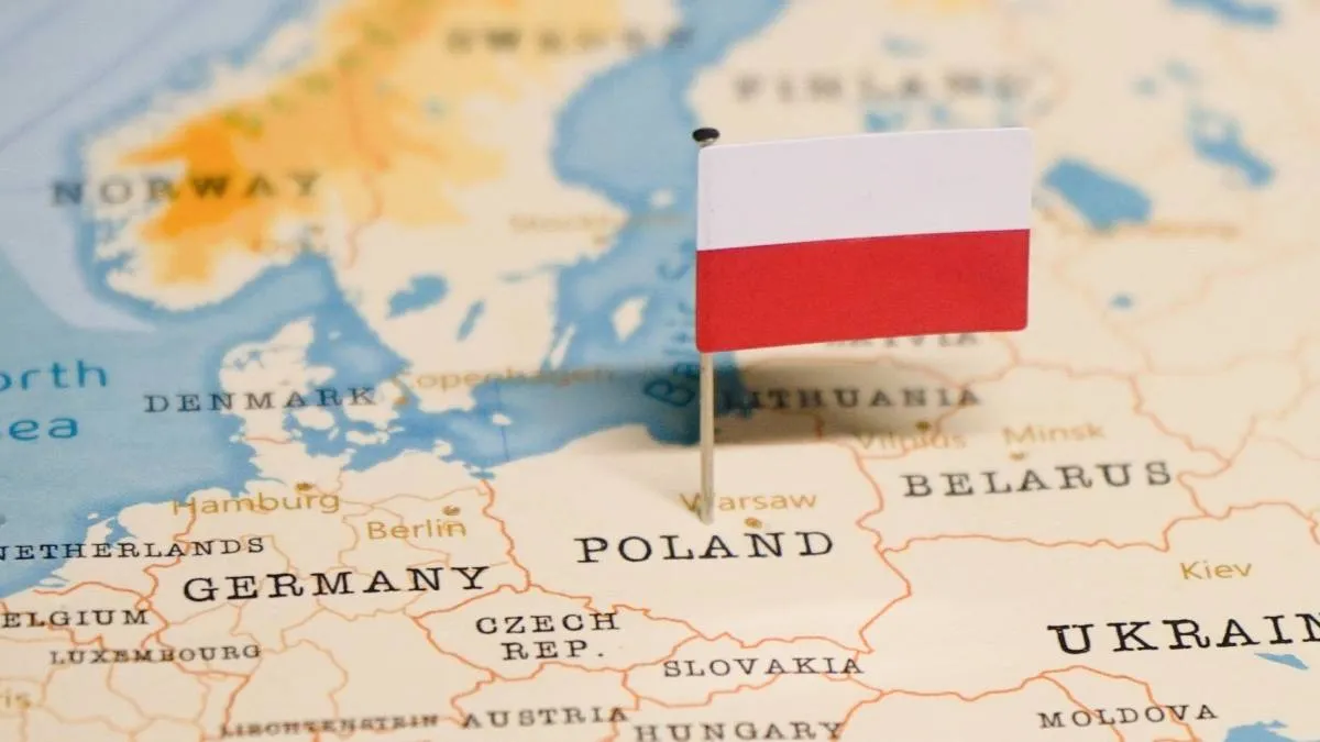 Transformacja energetyczna. Odwróć tabelę, Polska na czele