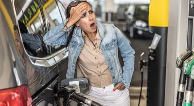 Mandaty w górę o 500 proc. Rząd bierze się za niedolewki na stacjach